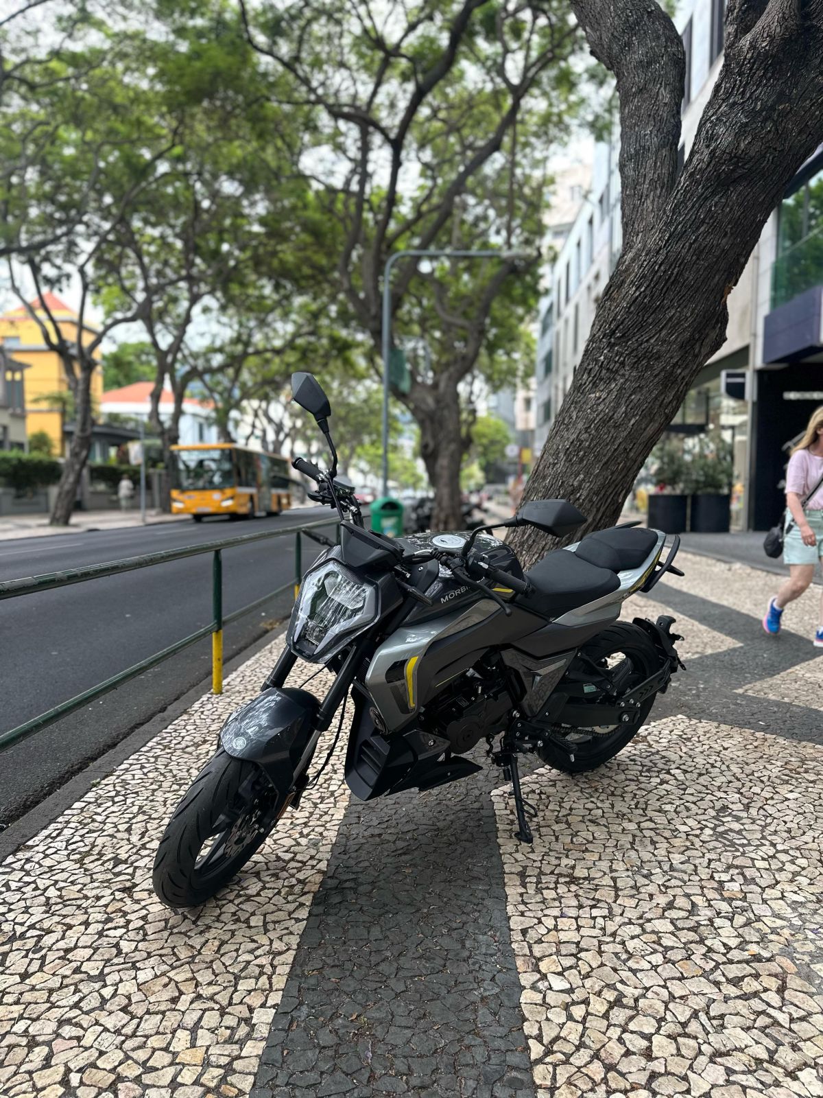 Thumbnail 4 - Morbidelli F125