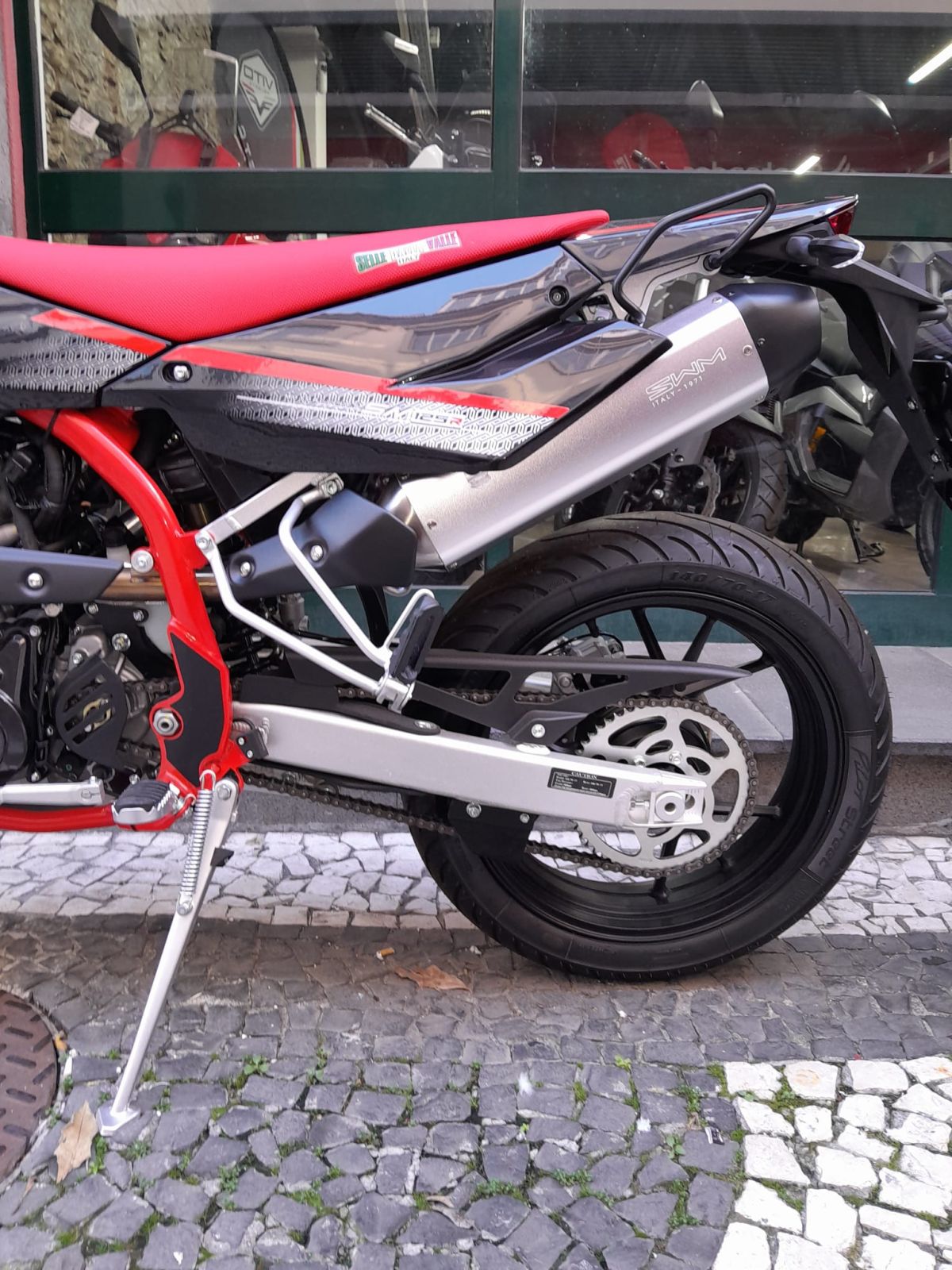 Thumbnail 4 - Swm SM 125 R