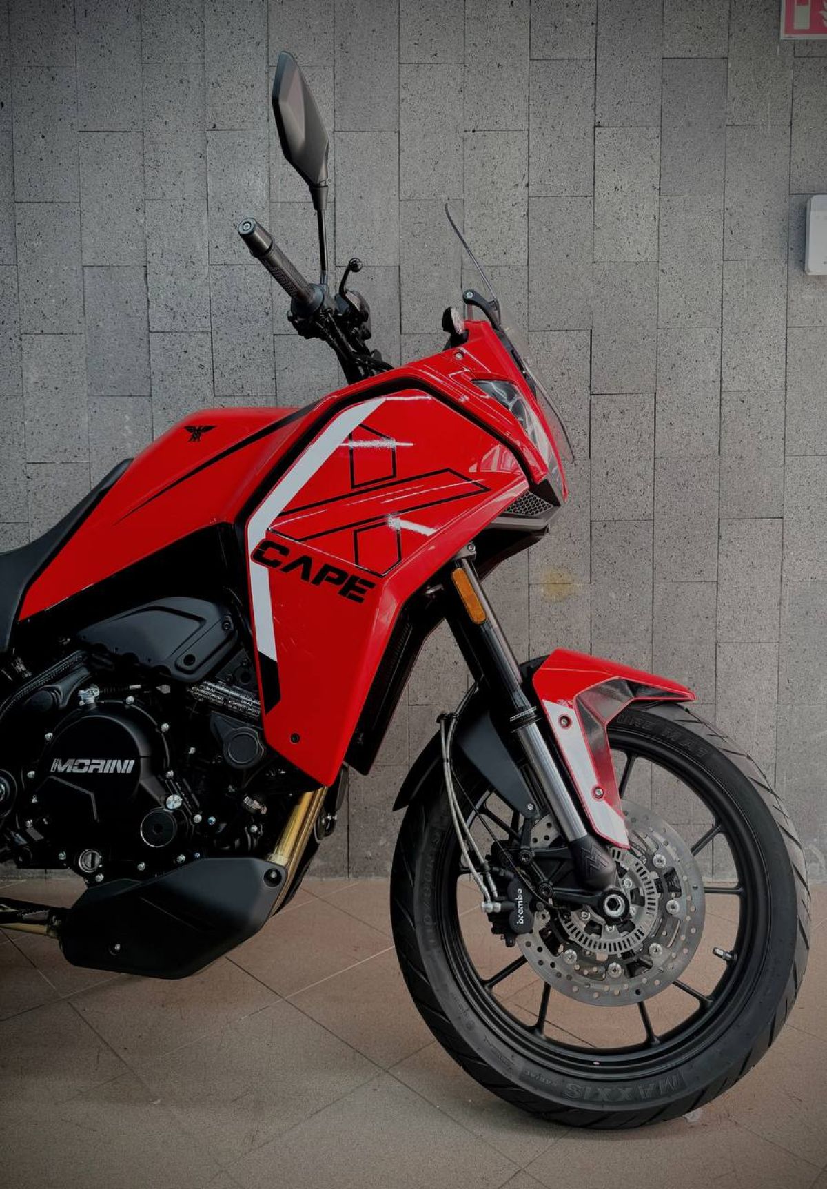 Thumbnail 5 - Moto Morini XCAPE 700