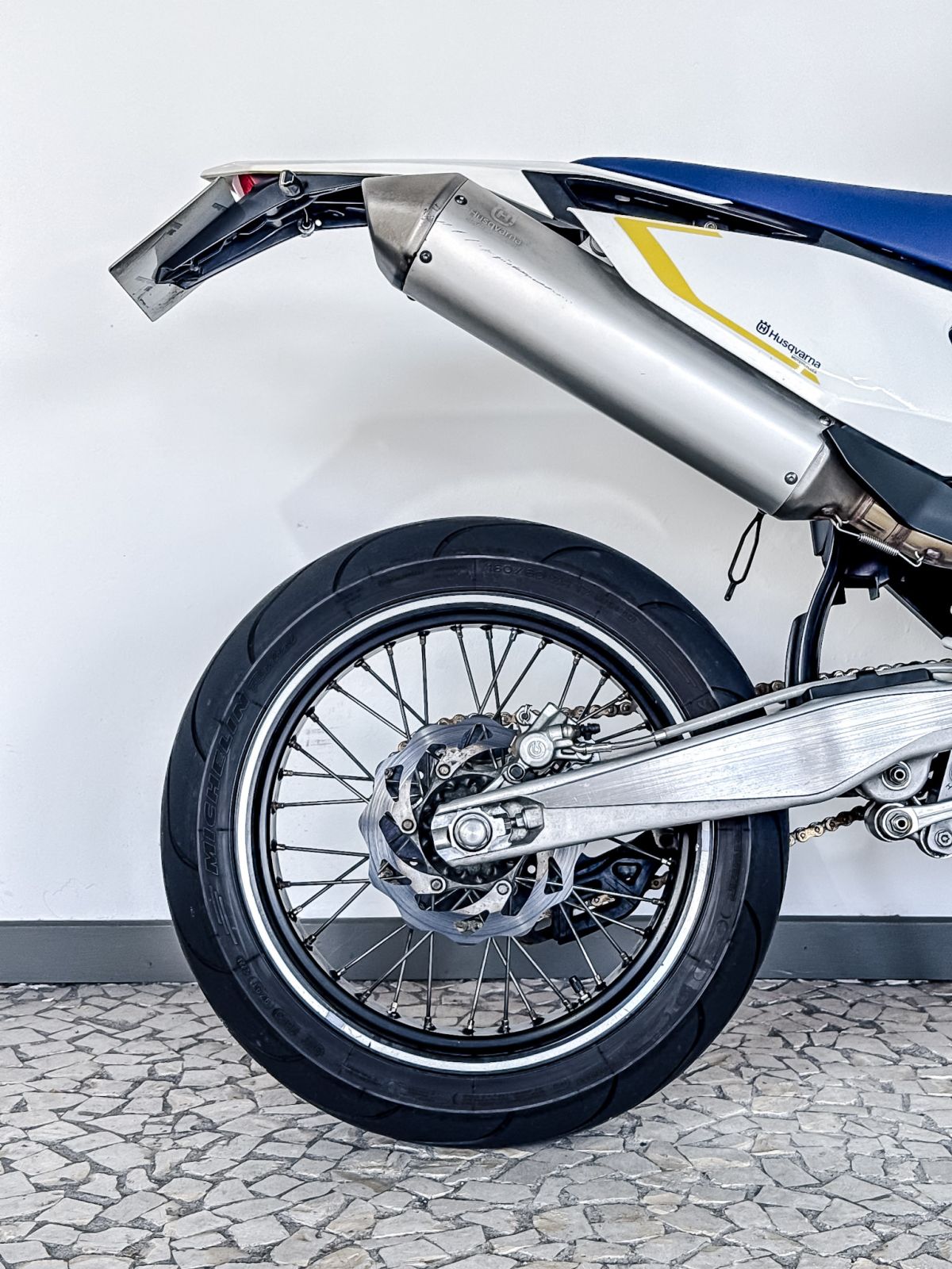 Thumbnail 4 - Husqvarna FE450