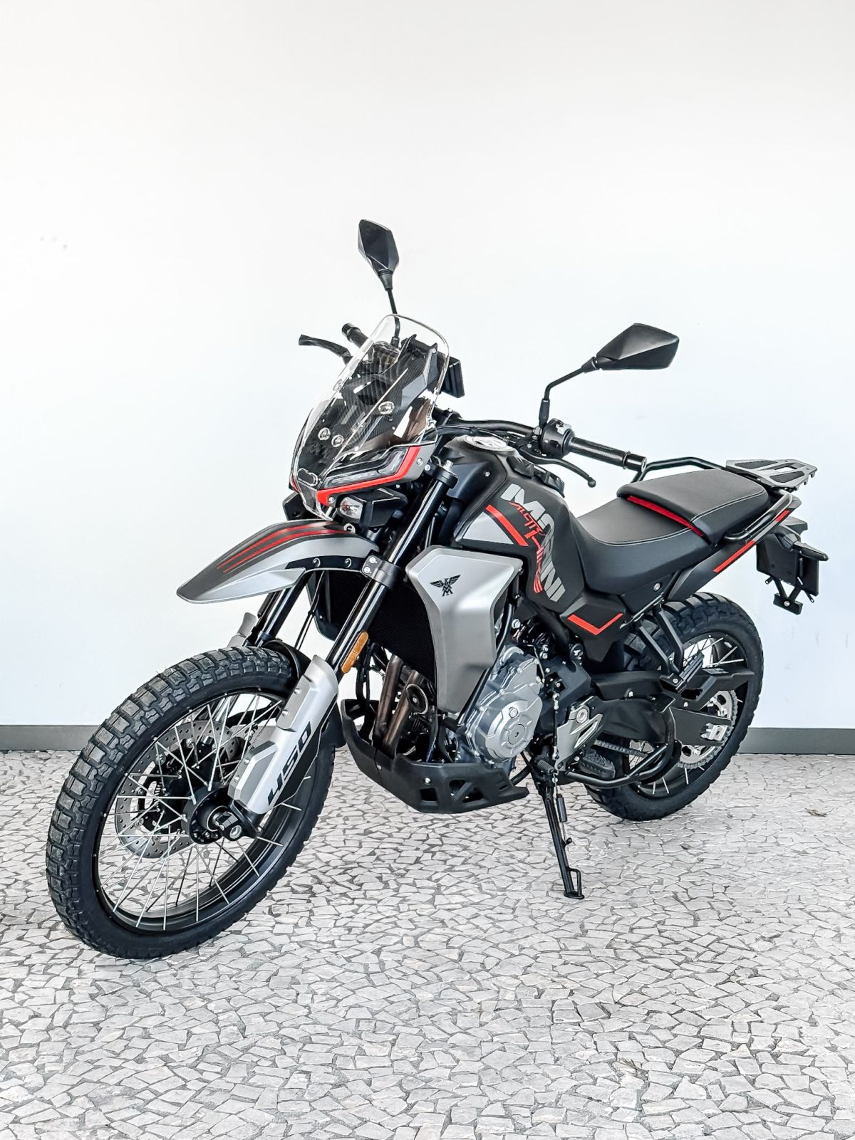 Thumbnail 4 - Moto Morini ALLTRIKE 450