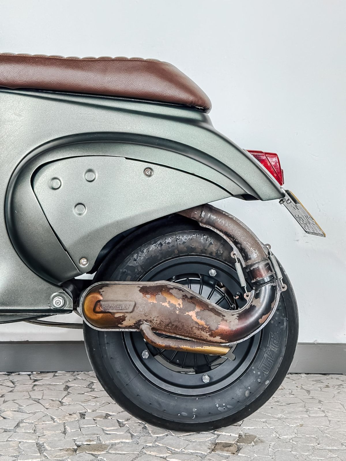 Thumbnail 6 - Vespa 50