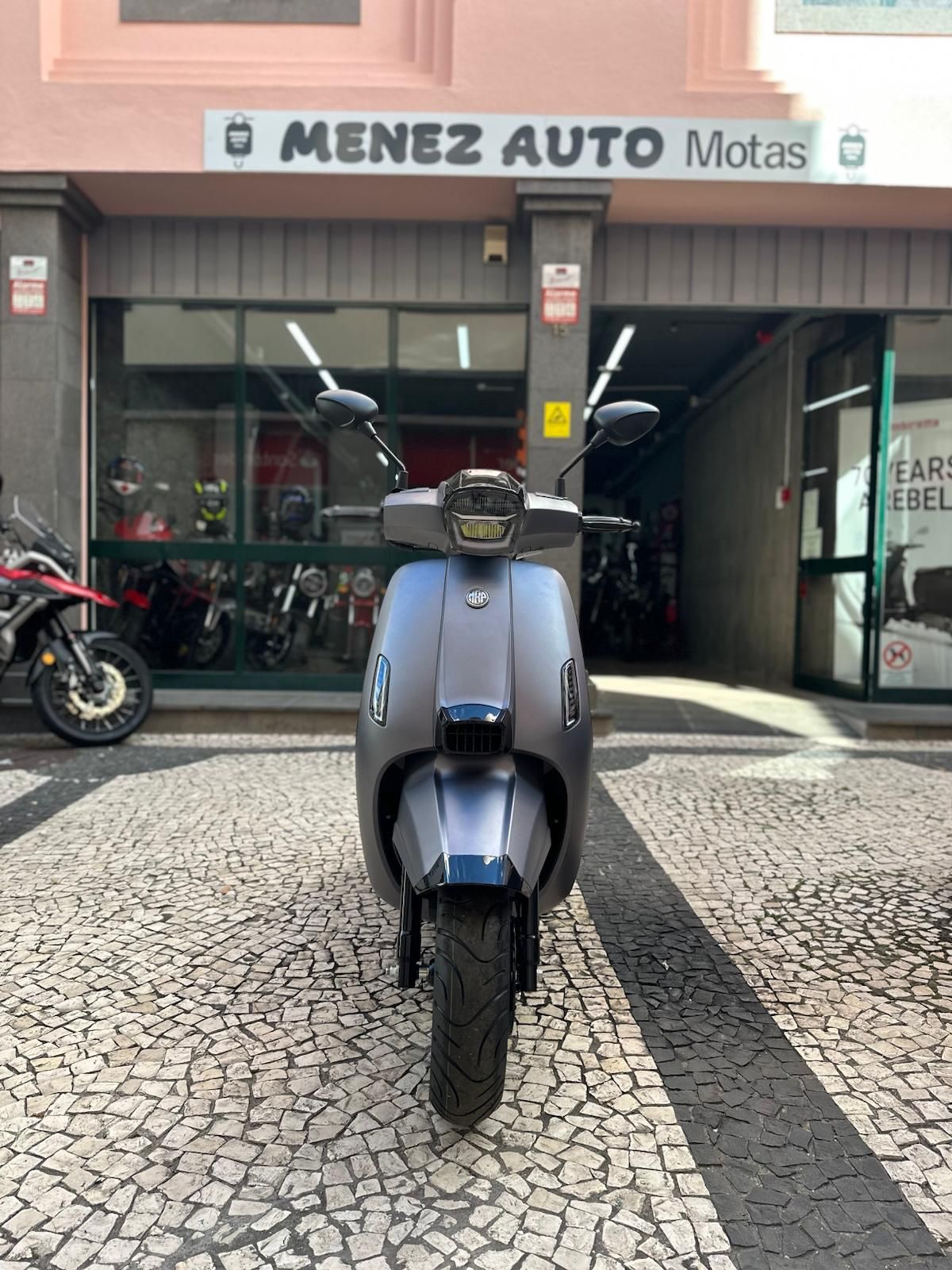 Thumbnail 2 - Morbidelli SC125RE