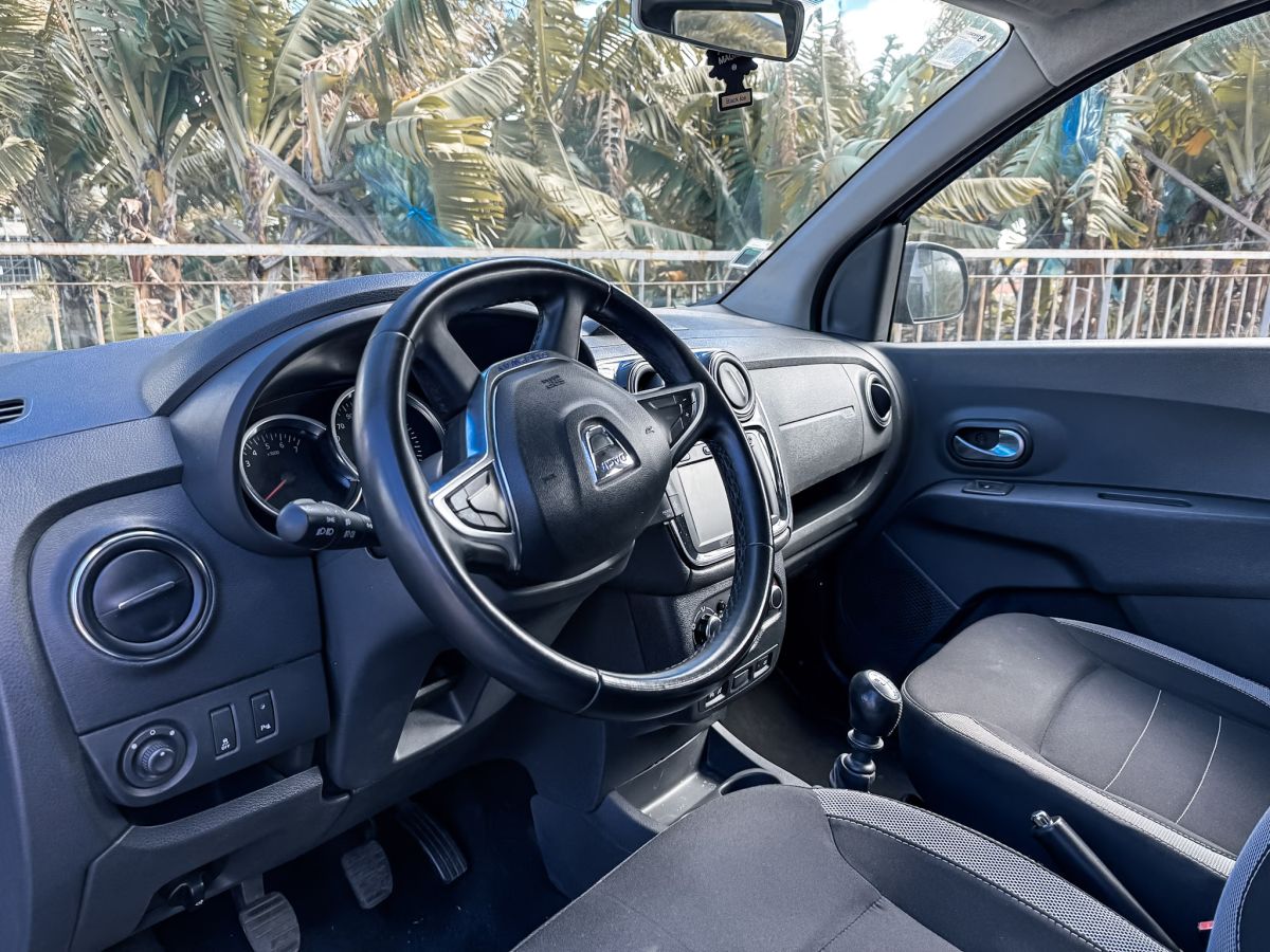 Thumbnail 9 - Dacia Lodgy