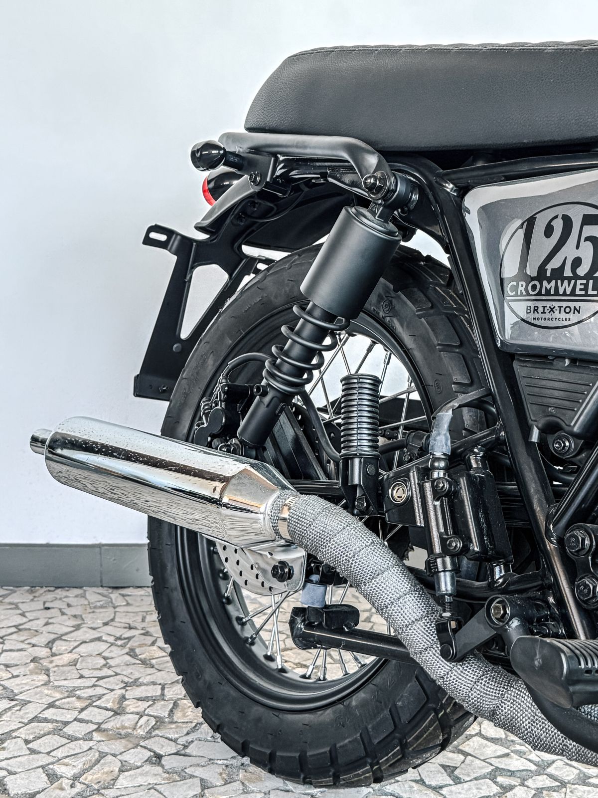 Thumbnail 9 - Brixton Cromwell 125 abs