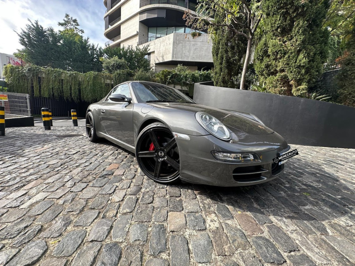 Porsche