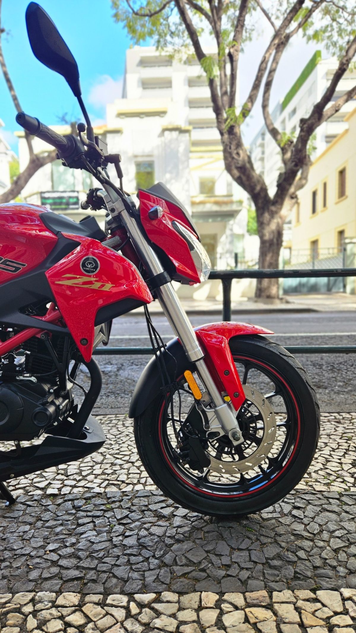 Thumbnail 5 - Vortex ZS 125-80