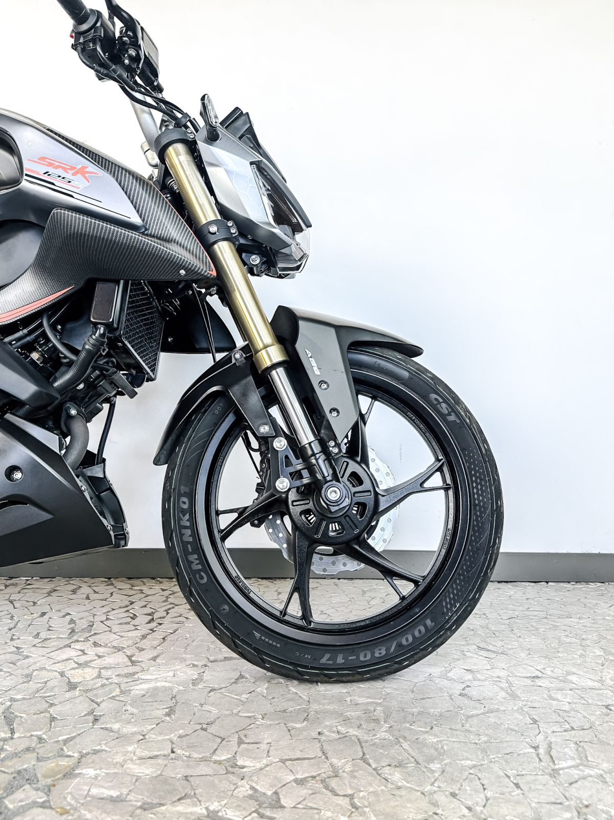 Thumbnail 5 - Qj Motor SRK 125