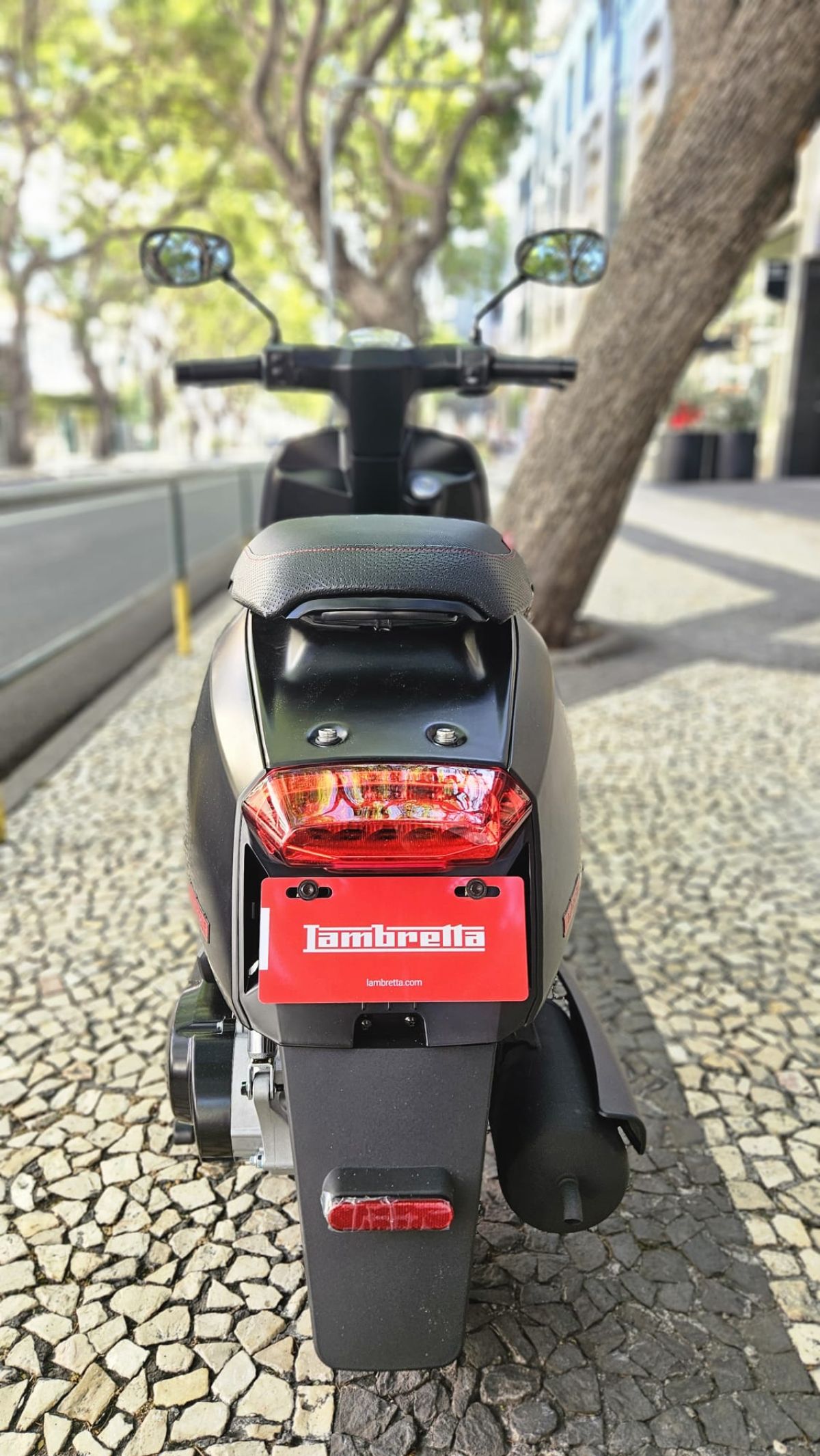 Thumbnail 2 - Lambretta V125 Special