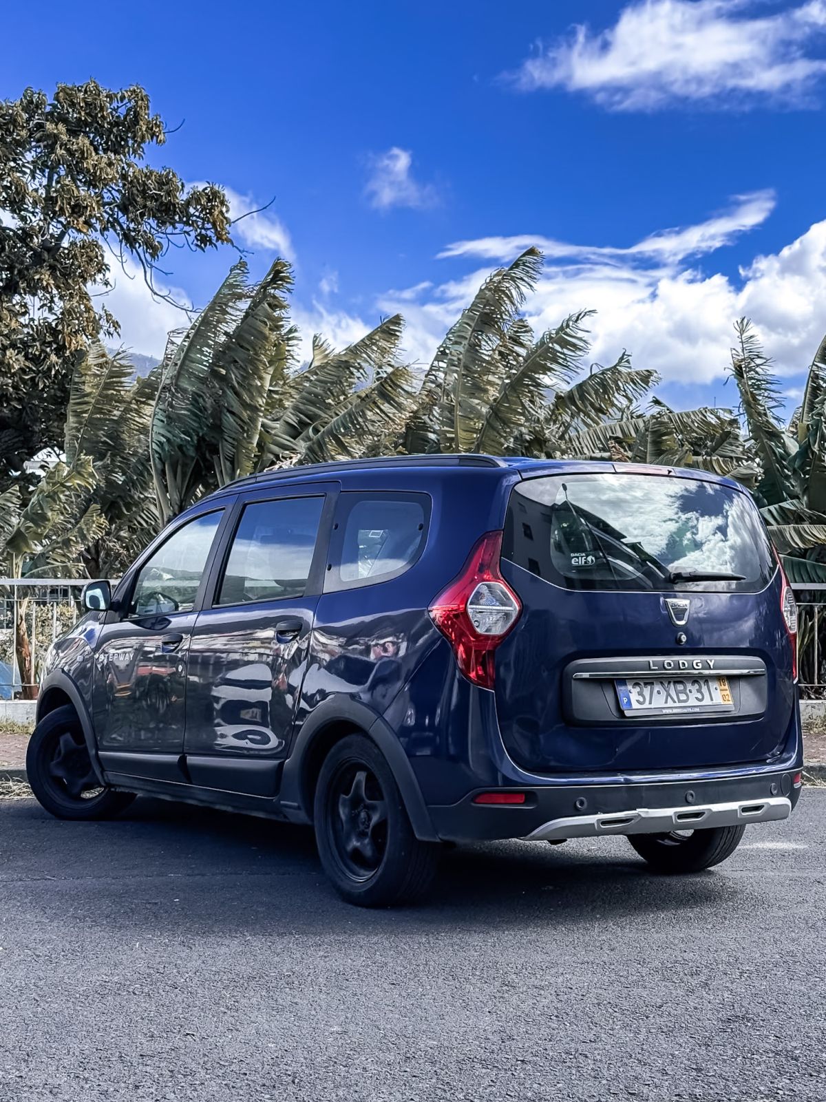 Thumbnail 11 - Dacia Lodgy