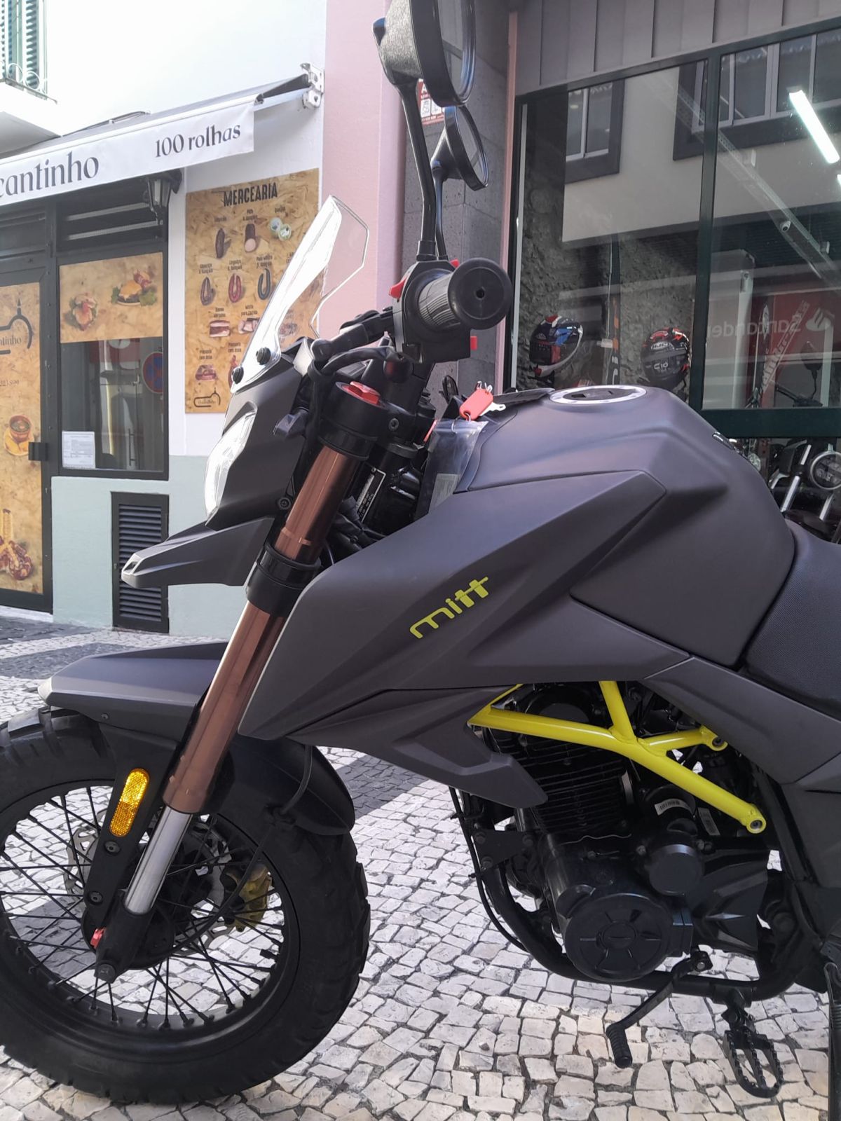 Thumbnail 3 - Mitt TK 125