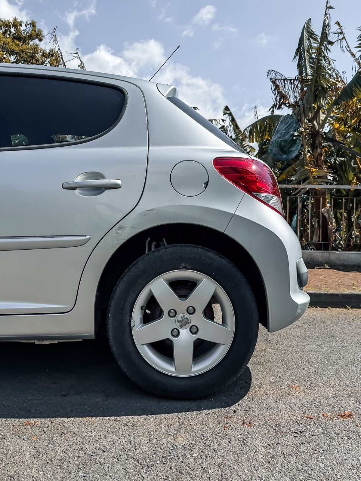 Thumbnail 4 - Peugeot 207 HDi