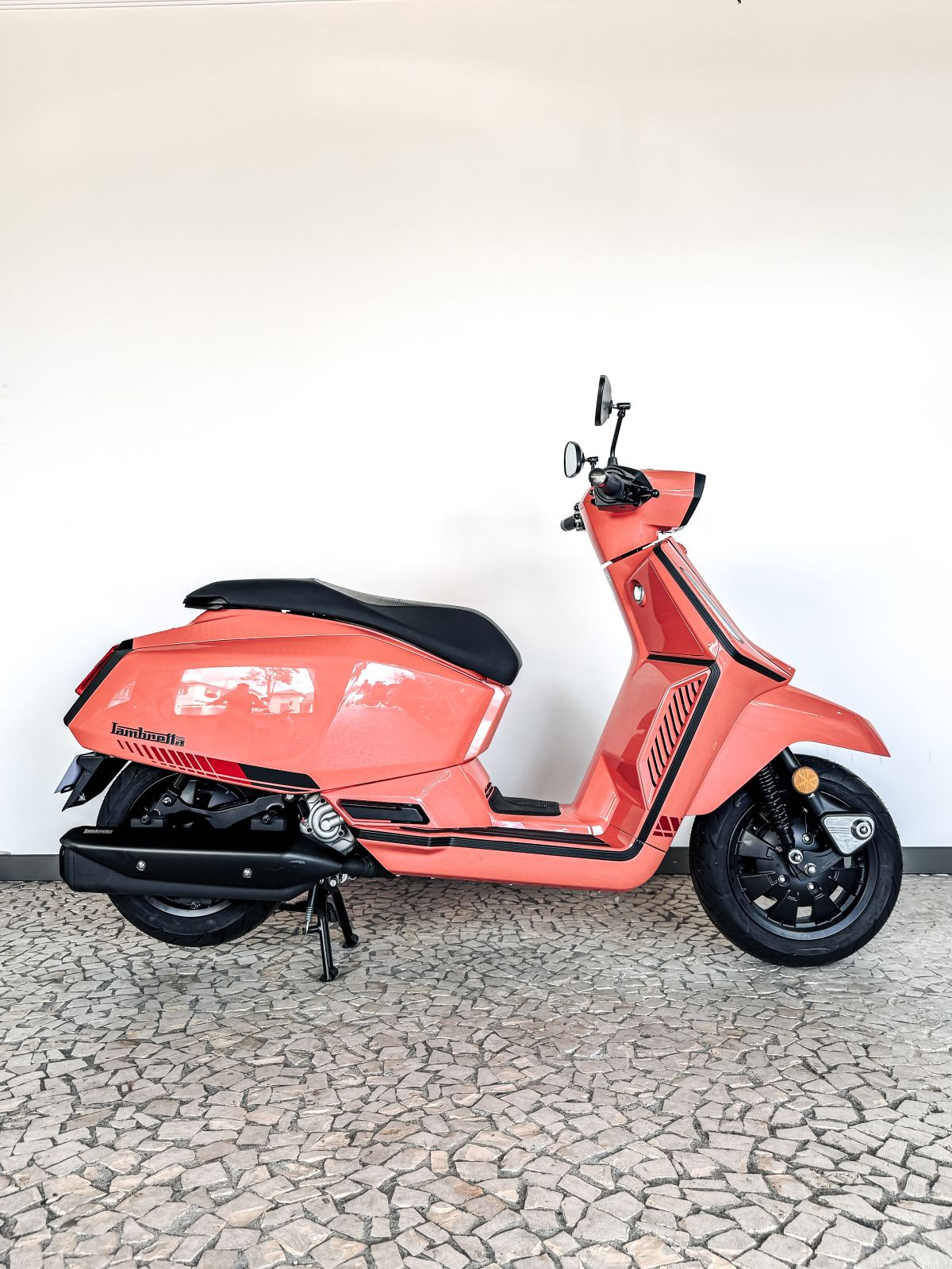 Thumbnail 5 - Lambretta X 125