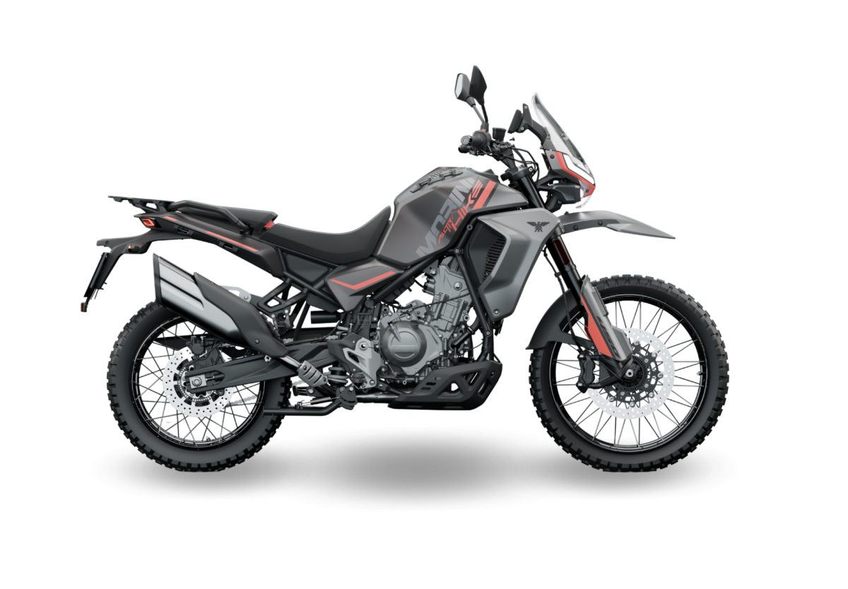 Thumbnail 9 - Moto Morini ALLTRIKE 450