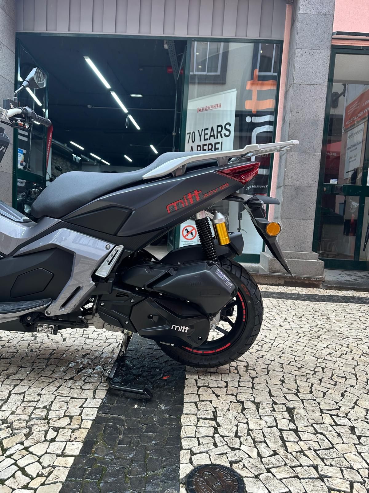 Thumbnail 10 - Mitt 125 ADV