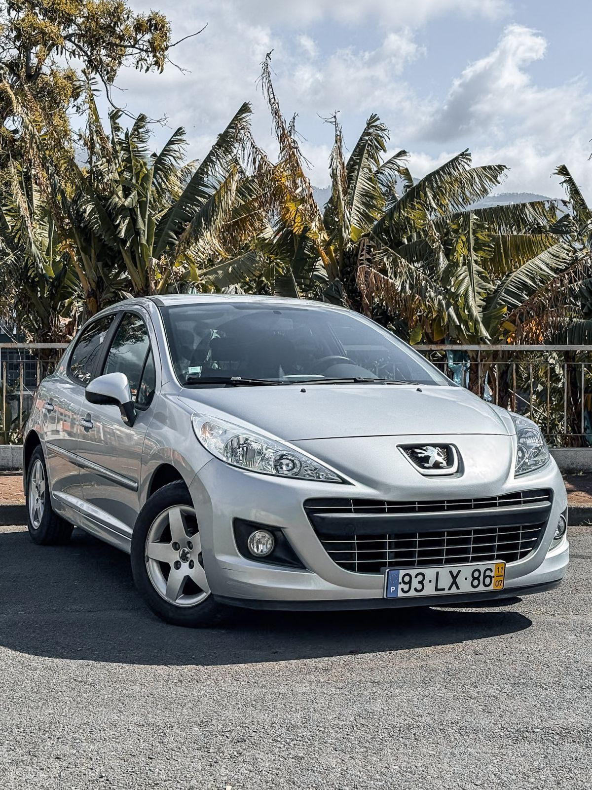 Thumbnail 2 - Peugeot 207 HDi