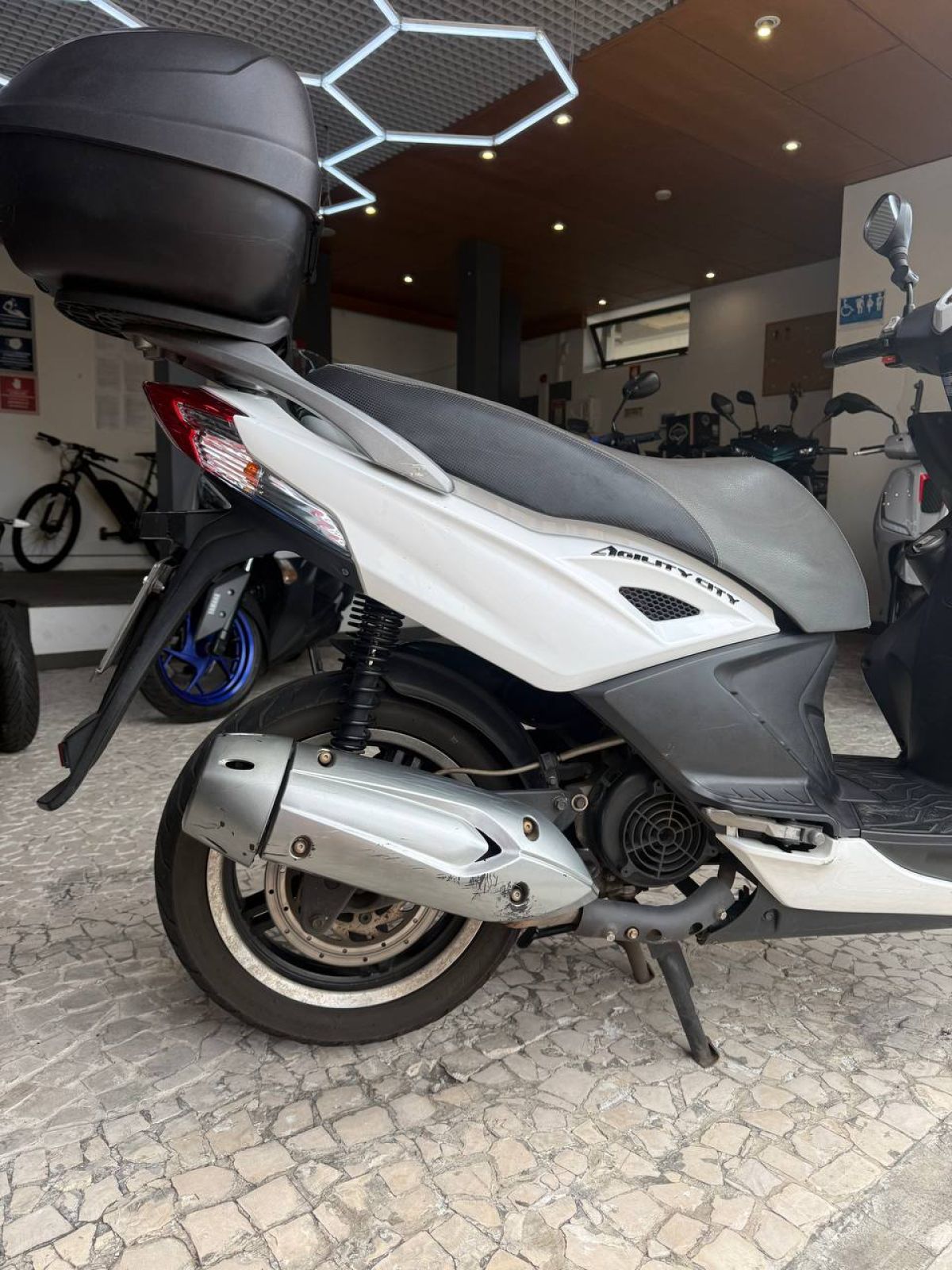 Thumbnail 6 - Kymco Agility 125