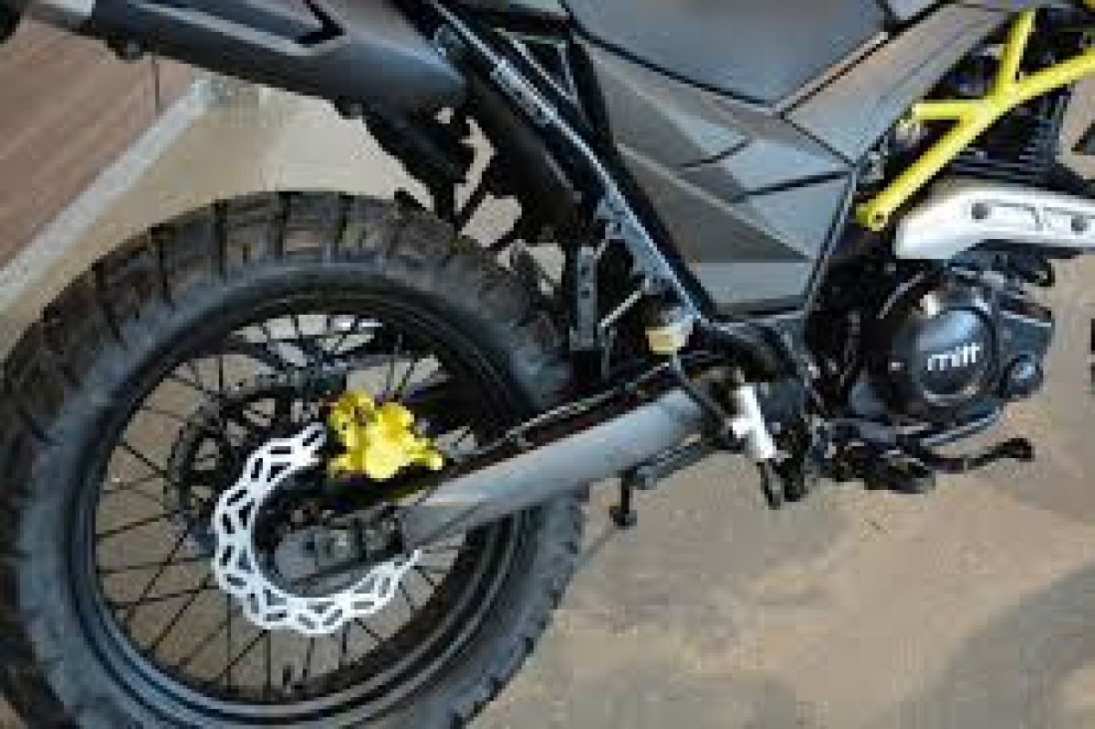 Thumbnail 6 - Mitt TK 125