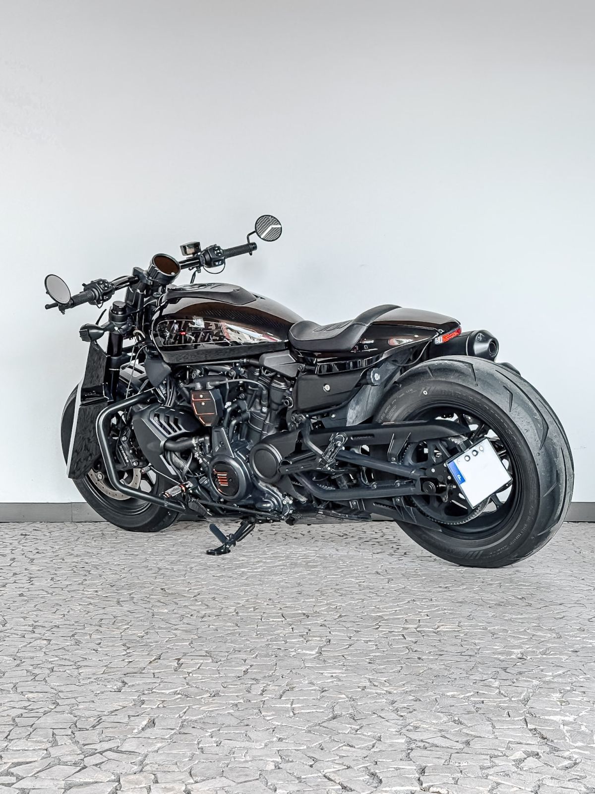 Thumbnail 5 - Harley Davidson Sportster S