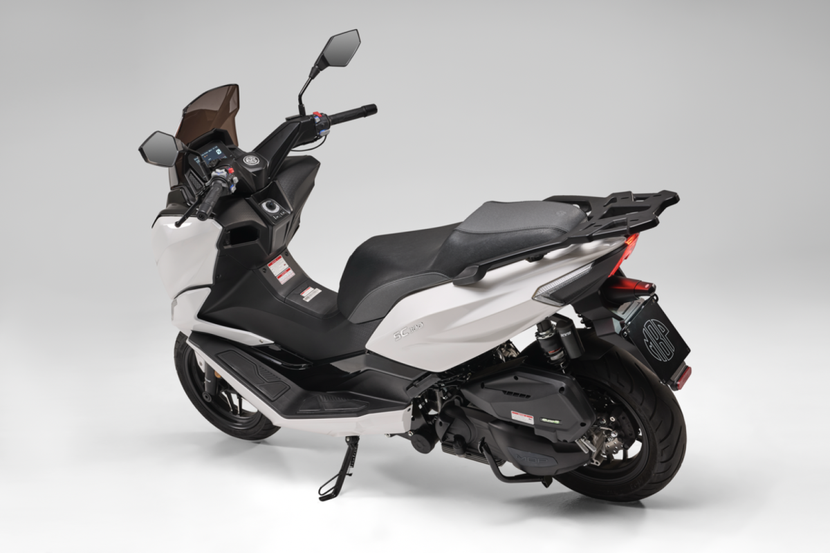 Thumbnail 9 - Morbidelli SC300