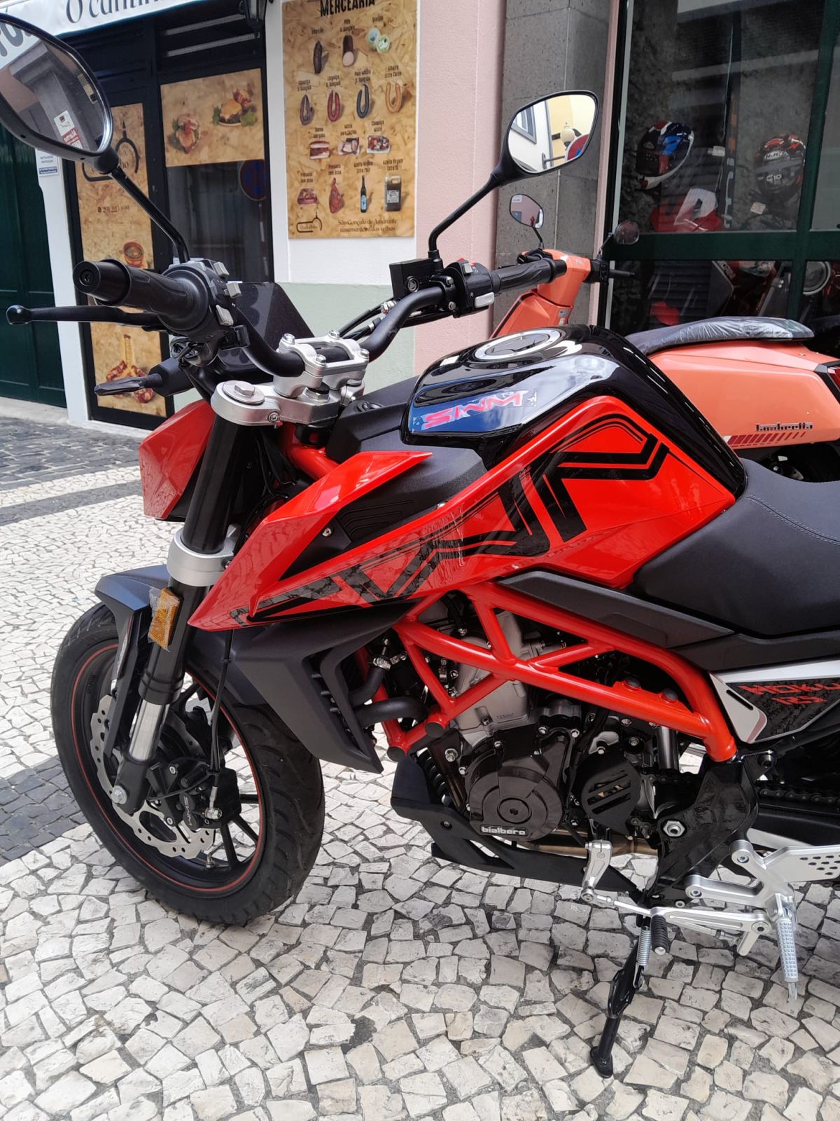 Thumbnail 2 - Swm Hoku 125