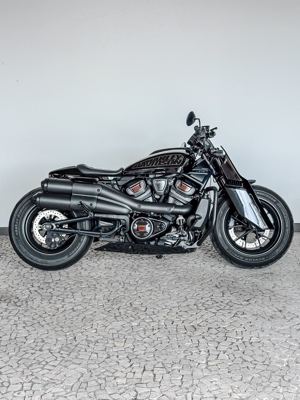 Thumbnail 7 - Harley Davidson Sportster S