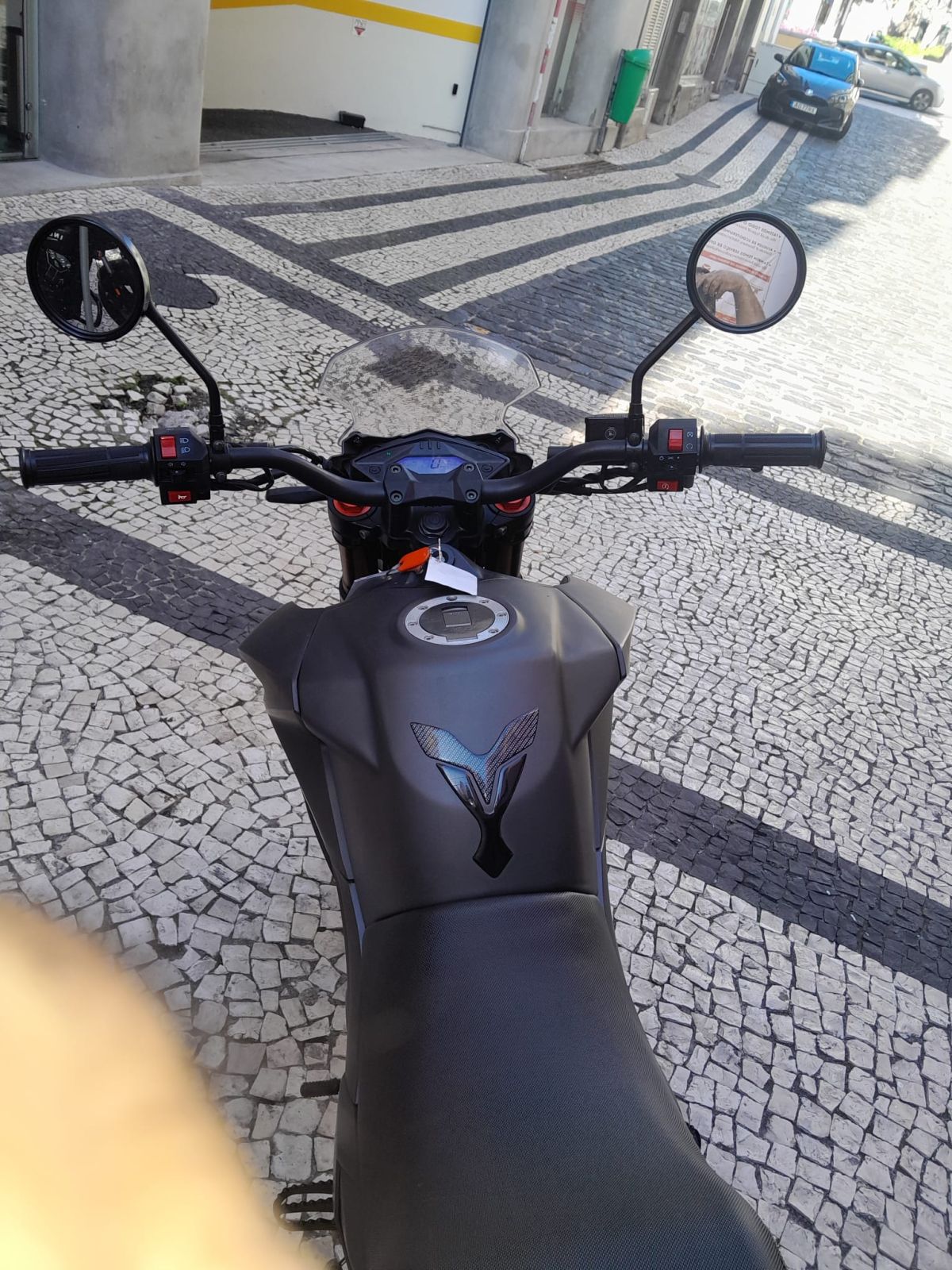 Thumbnail 4 - Mitt TK 125