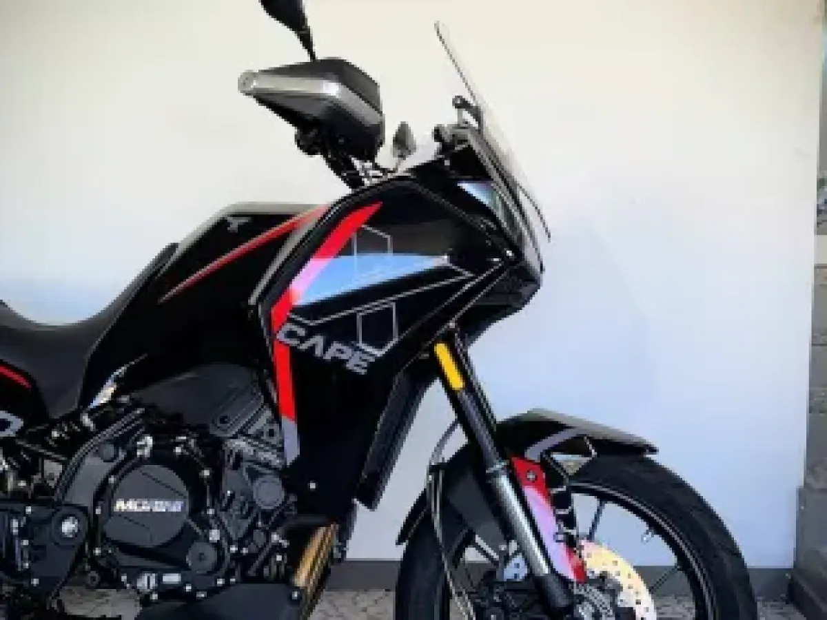 Thumbnail 7 - Moto Morini XCAPE 700