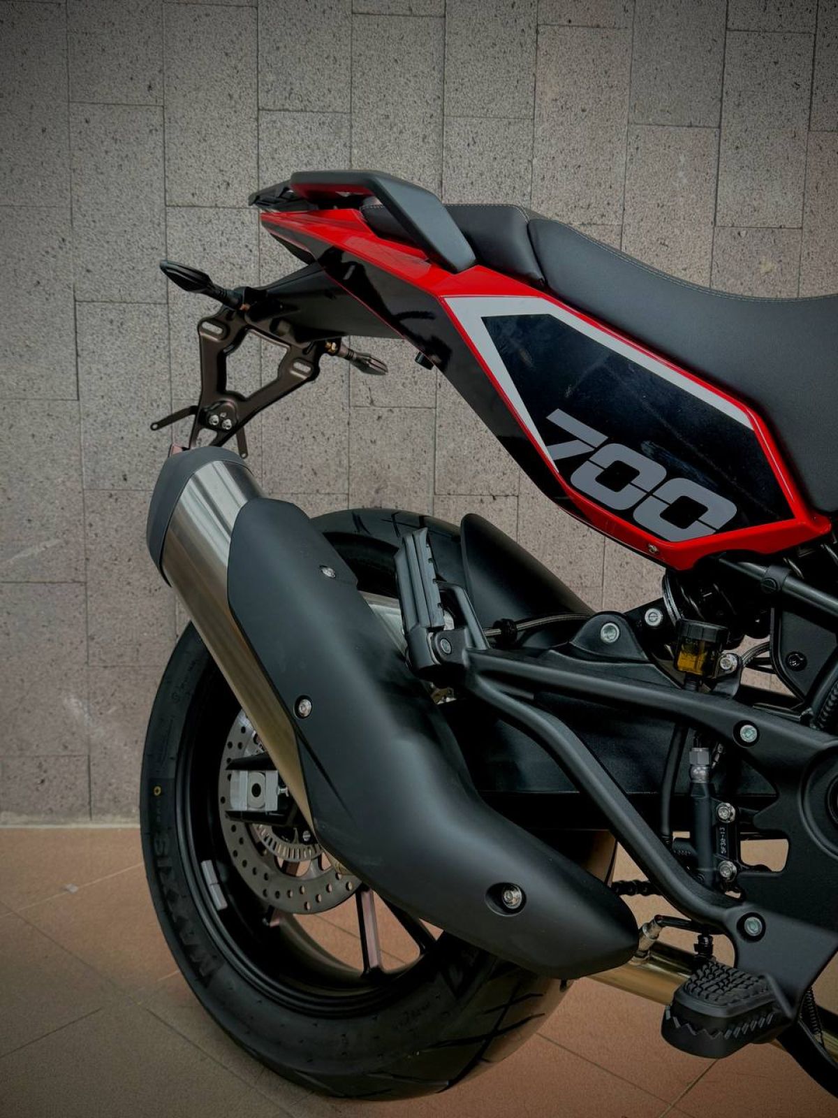Thumbnail 13 - Moto Morini XCAPE 700