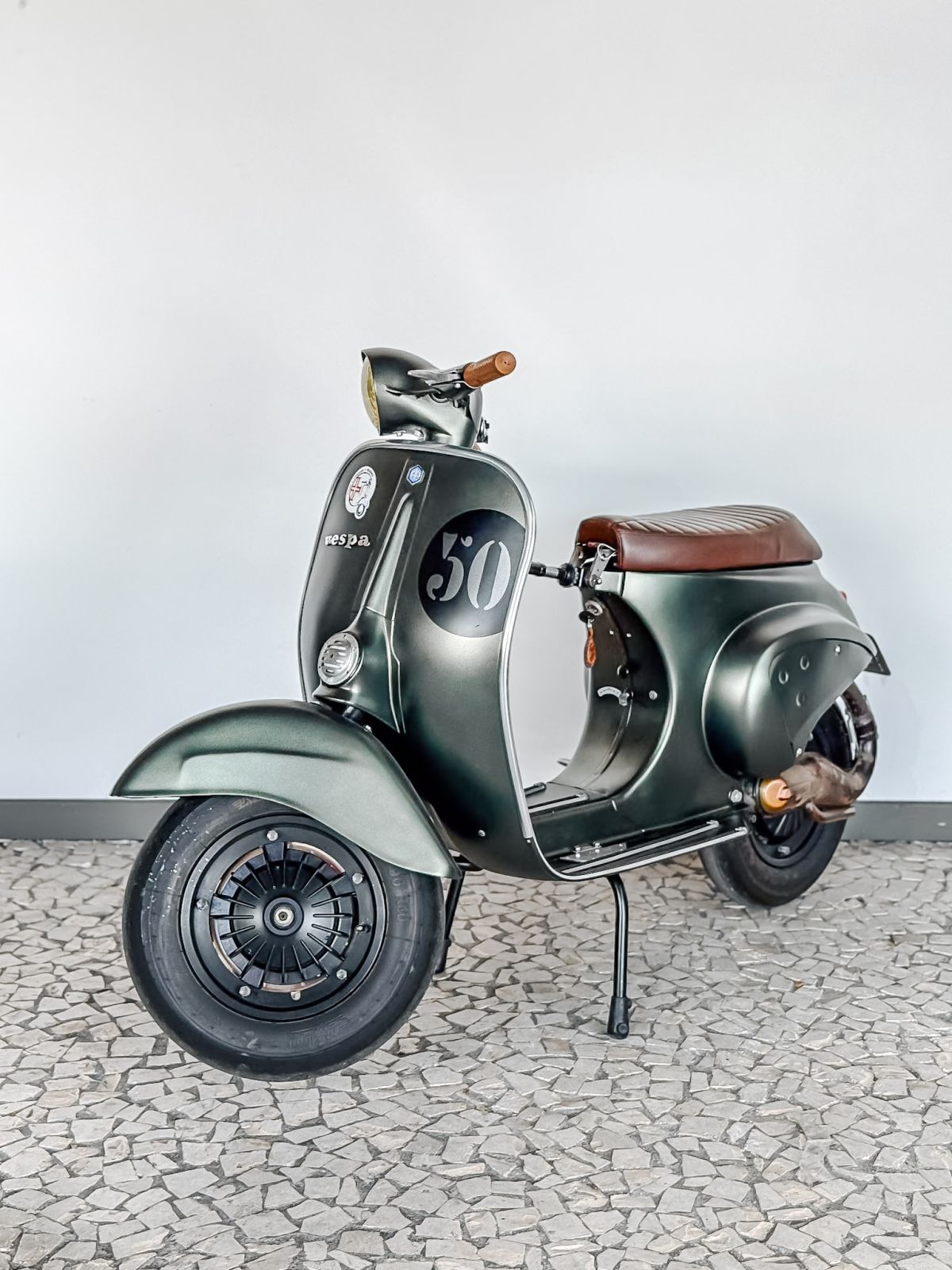 Thumbnail 7 - Vespa 50