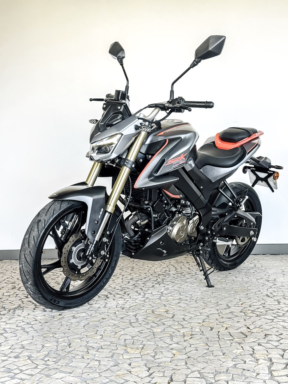 Thumbnail 8 - Qj Motor SRK 125