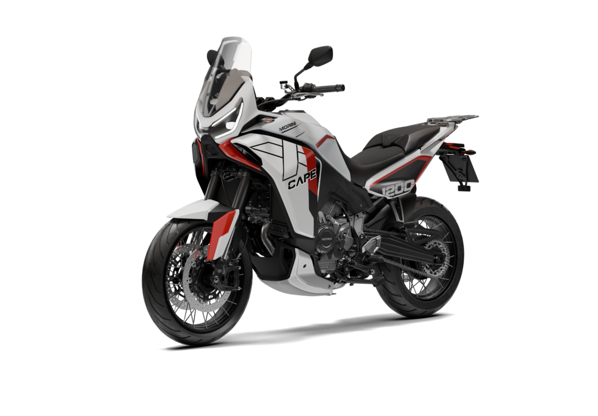 Thumbnail 4 - Moto Morini XCAPE 1200