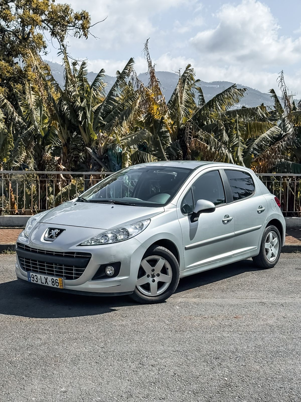 Thumbnail 12 - Peugeot 207 HDi