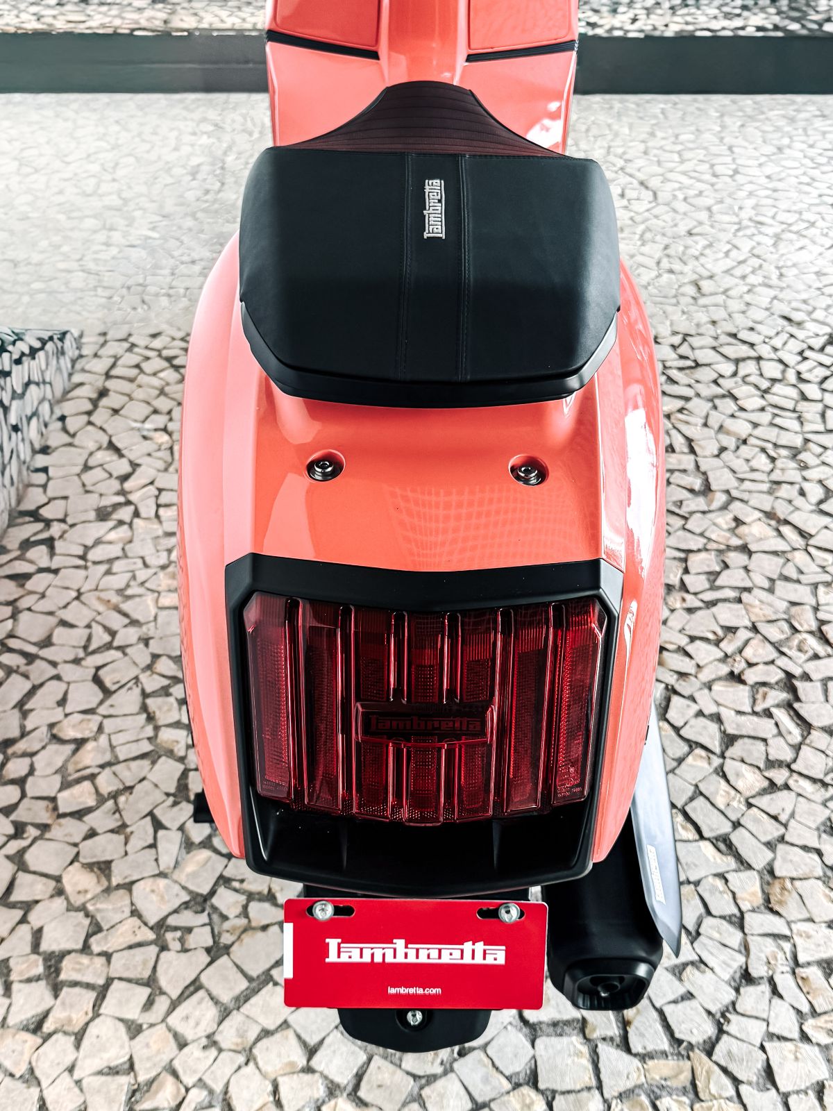 Thumbnail 8 - Lambretta X 125