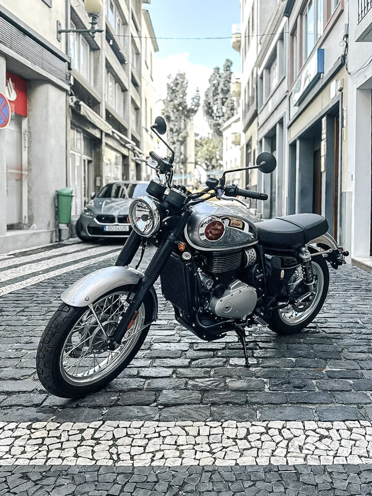 Thumbnail 10 - Bsa BSA GOLD STAR 650 DAWN SILVER