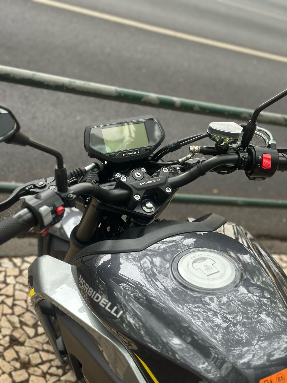 Thumbnail 8 - Morbidelli F125