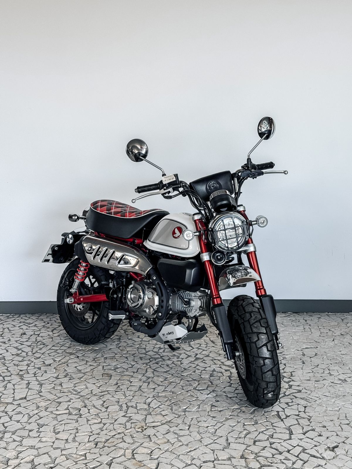 Thumbnail 2 - Honda Monkey 125cc