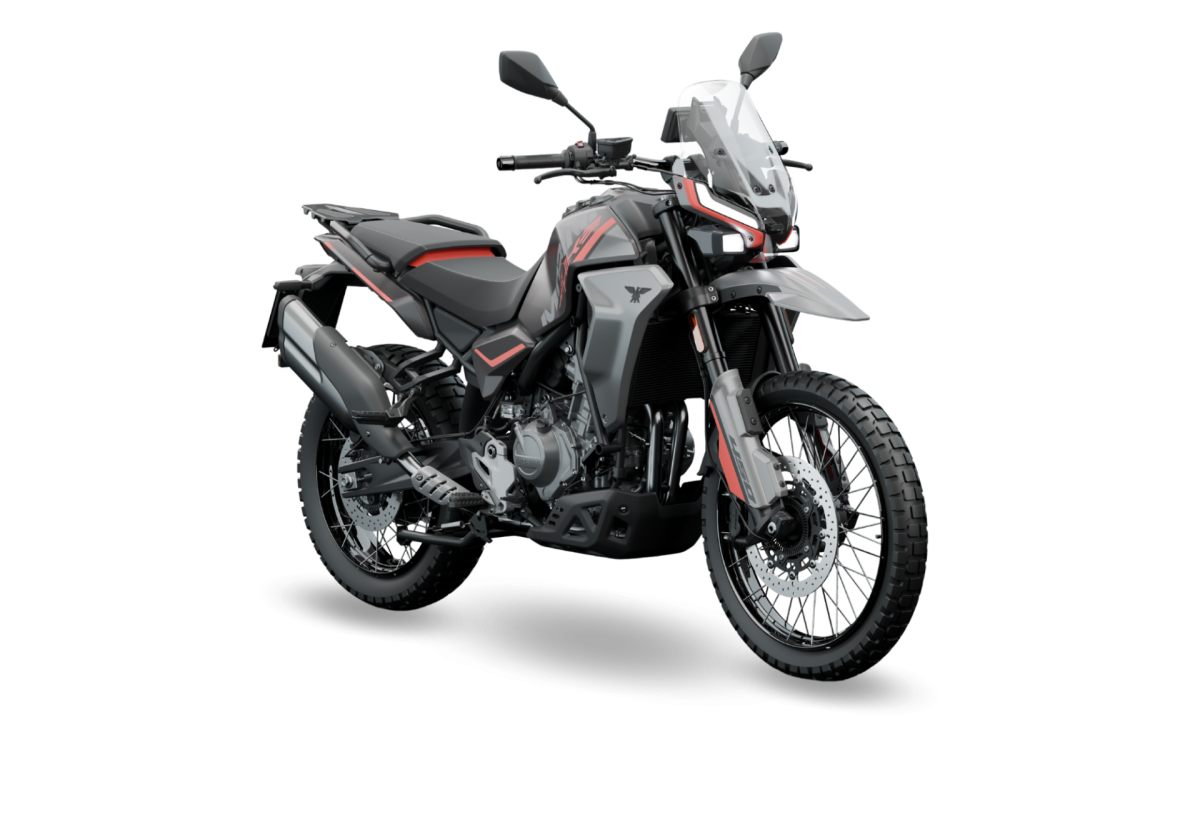 Thumbnail 3 - Moto Morini ALLTRIKE 450