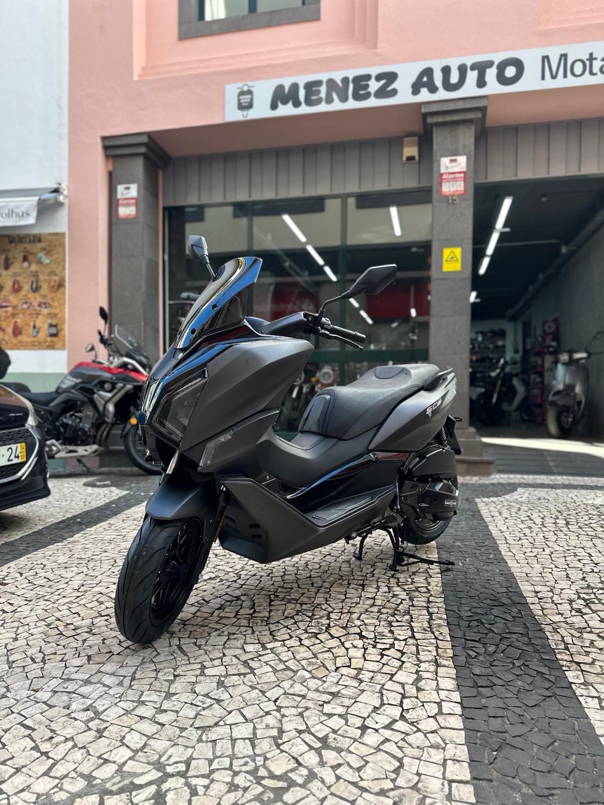 Thumbnail 3 - Morbidelli SC125