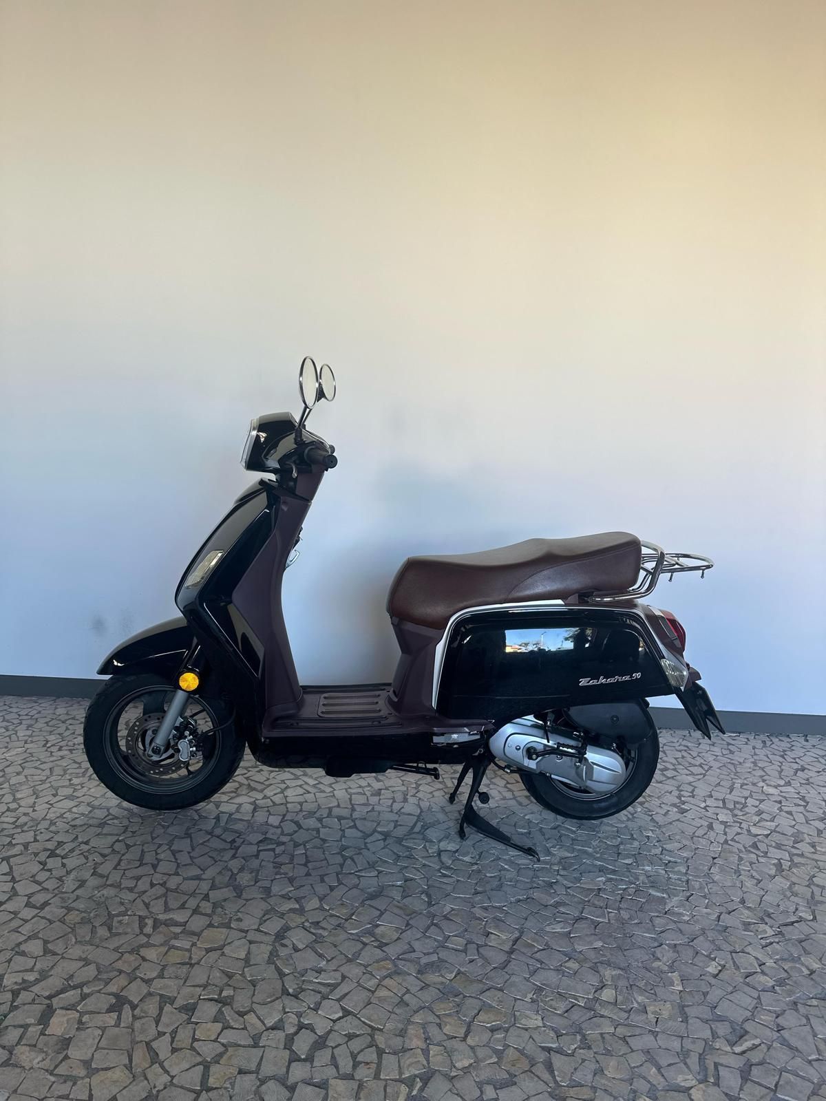 Thumbnail 2 - Keeway Zahara 50cc