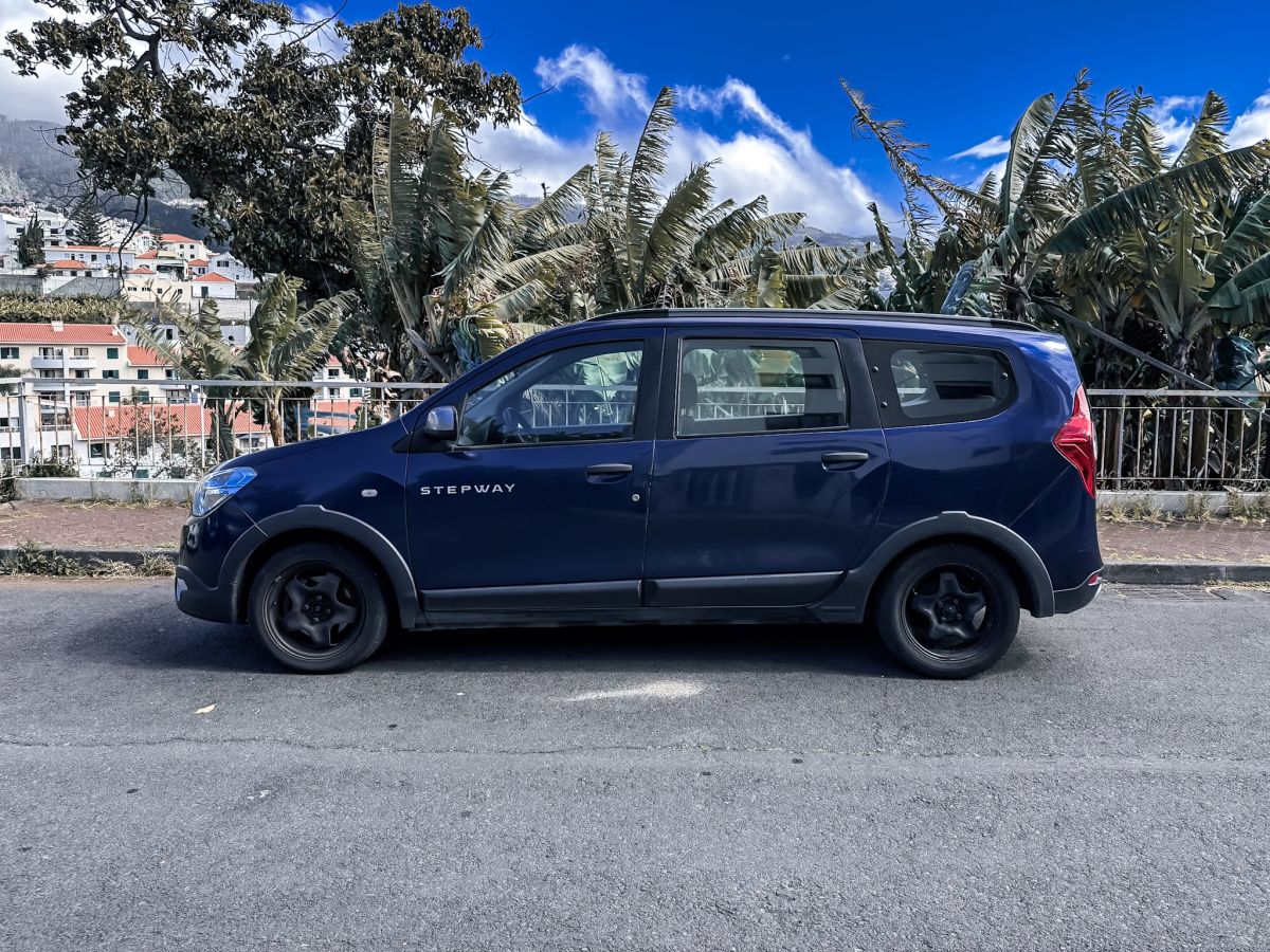 Thumbnail 14 - Dacia Lodgy