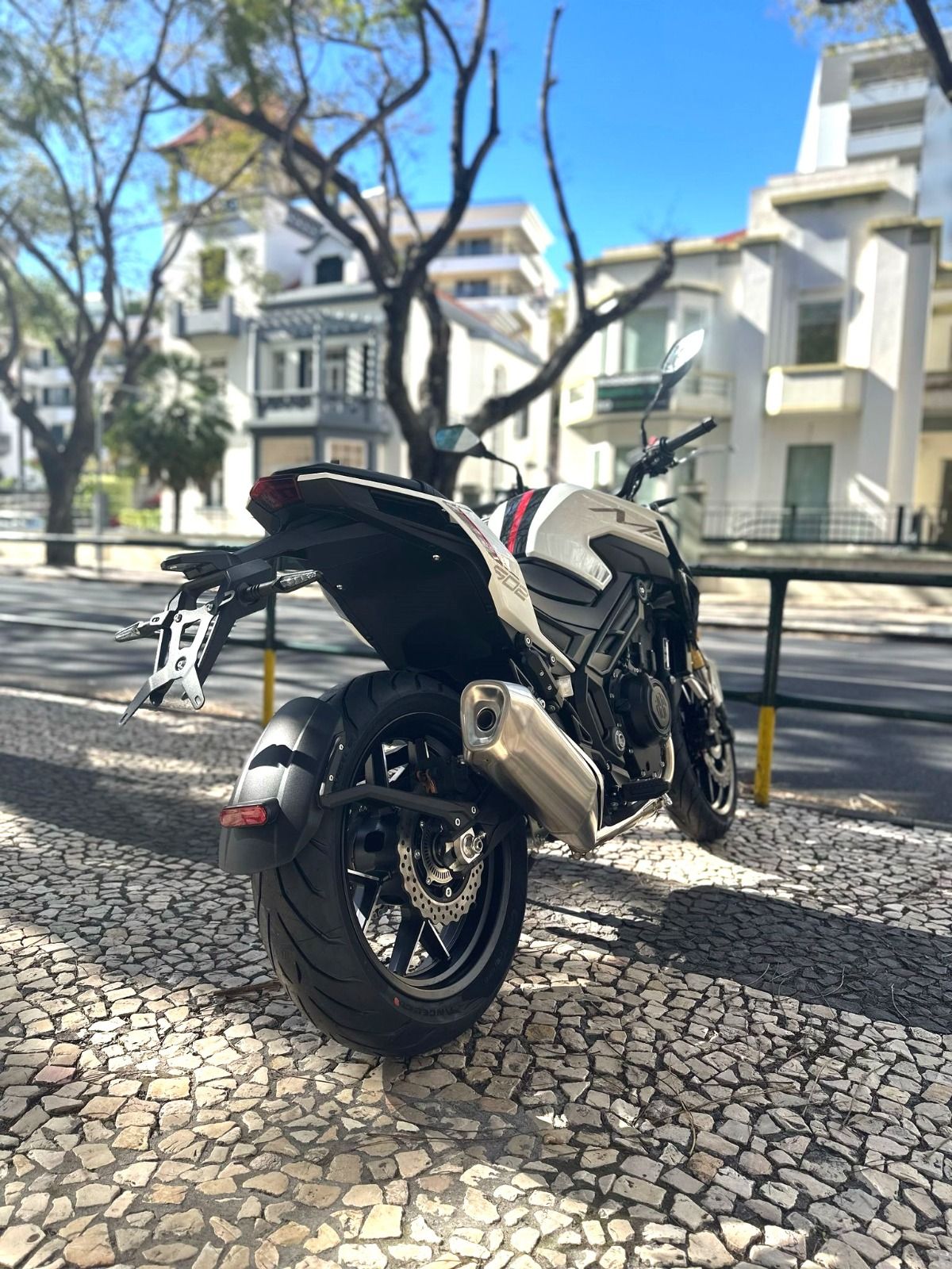 Thumbnail 6 - Morbidelli M502N