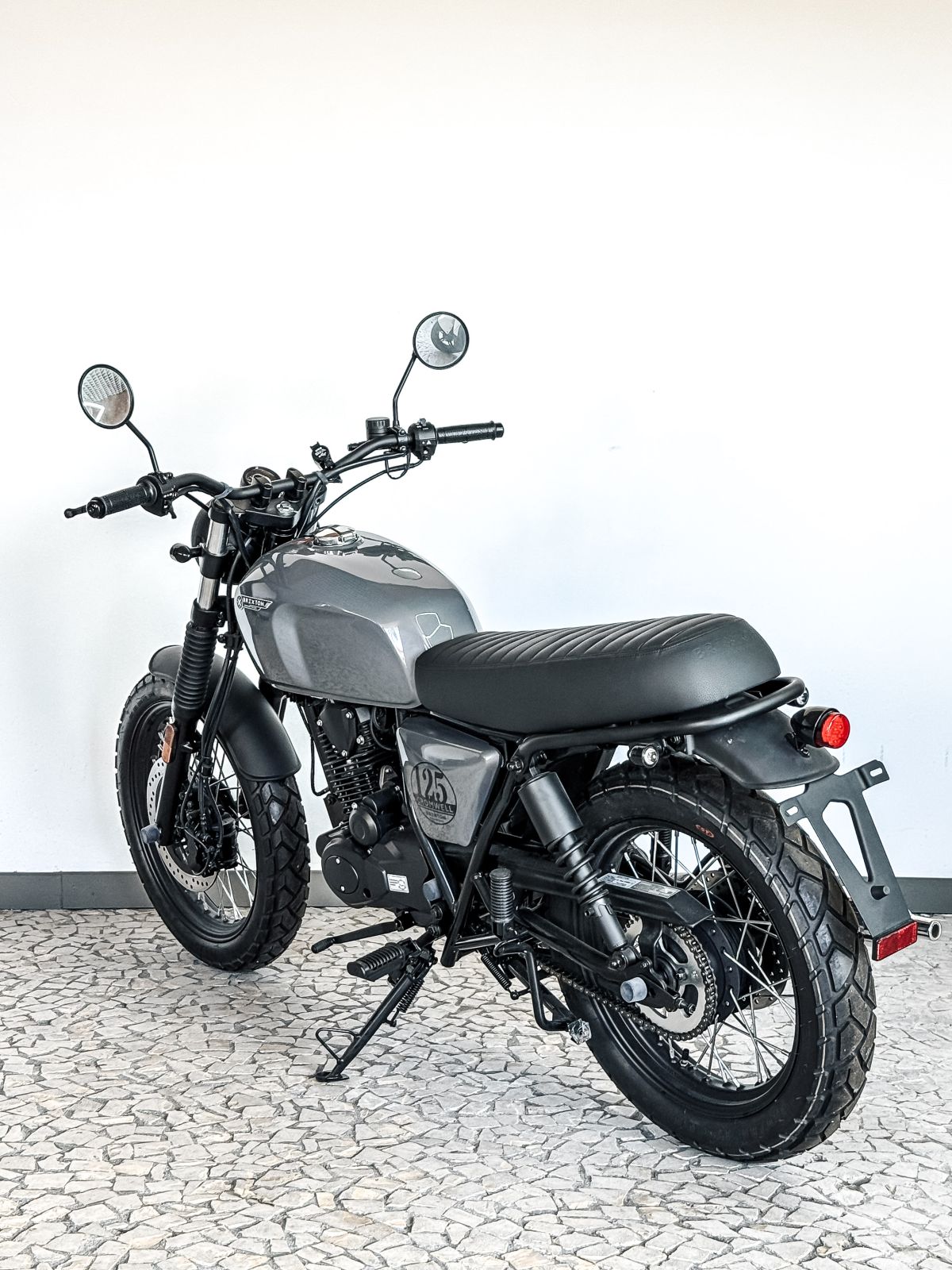 Thumbnail 5 - Brixton Cromwell 125 abs