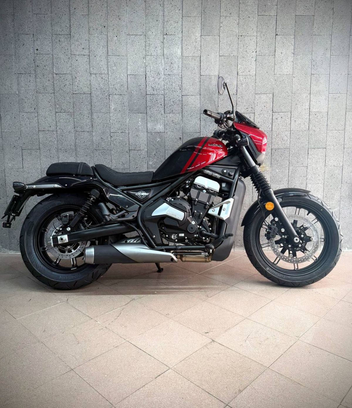 Thumbnail 6 - Moto Morini Calibro
