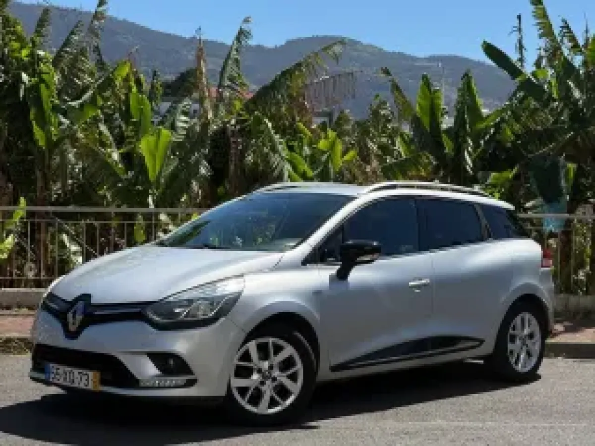 Thumbnail 7 - Renault Clio