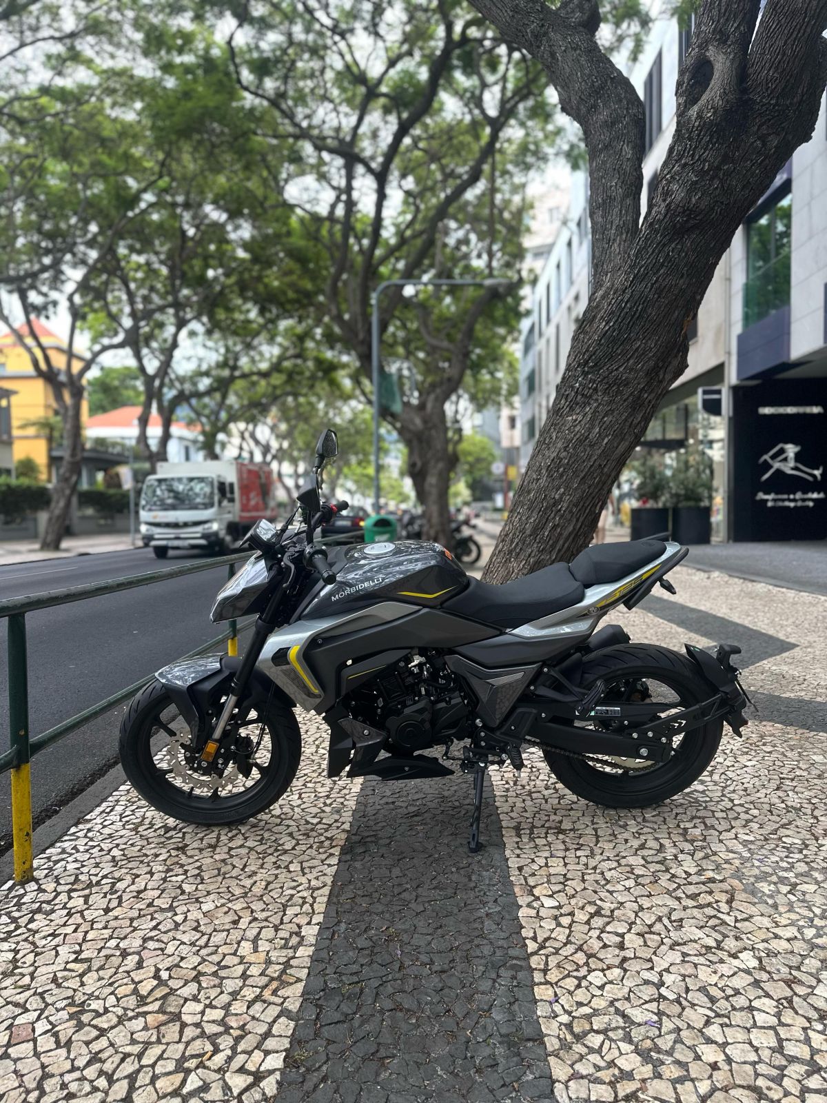 Thumbnail 2 - Morbidelli F125