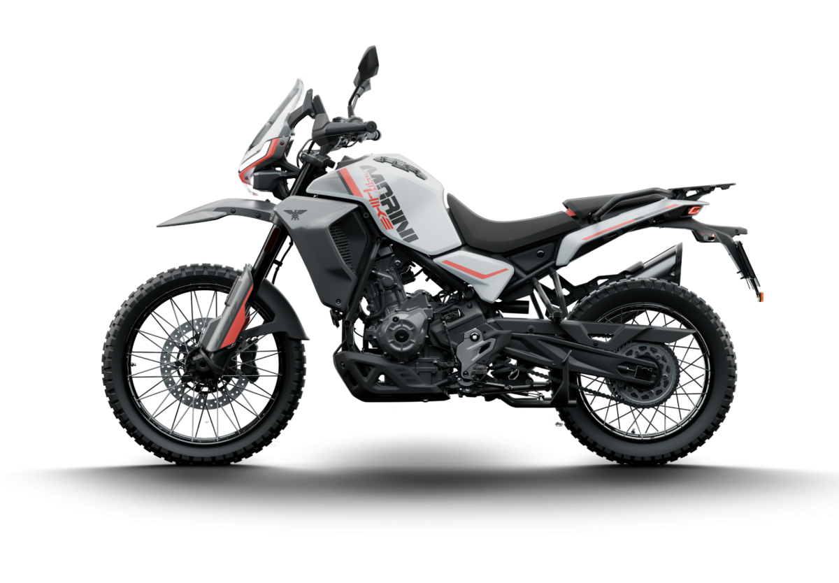 Thumbnail 8 - Moto Morini ALLTRIKE 450