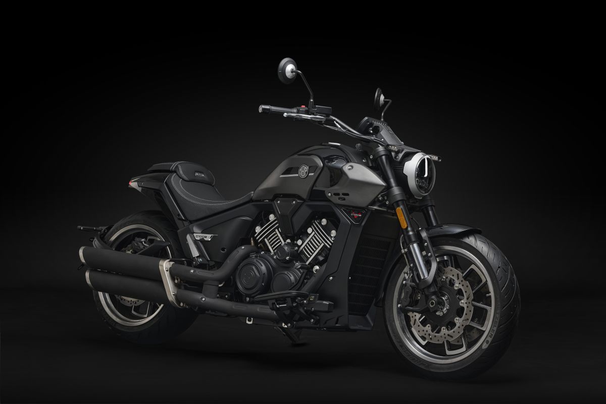 Thumbnail 2 - Morbidelli C1002V