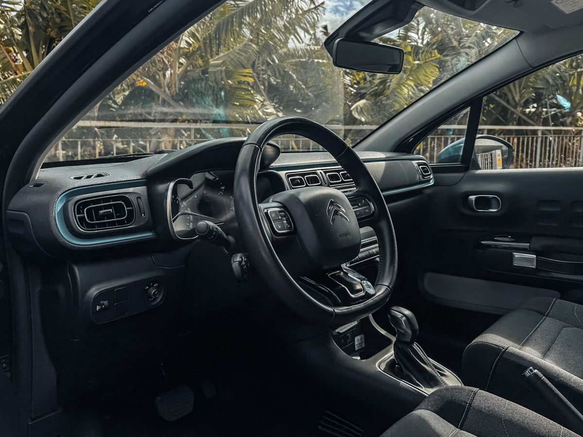 Thumbnail 4 - Citroen C3