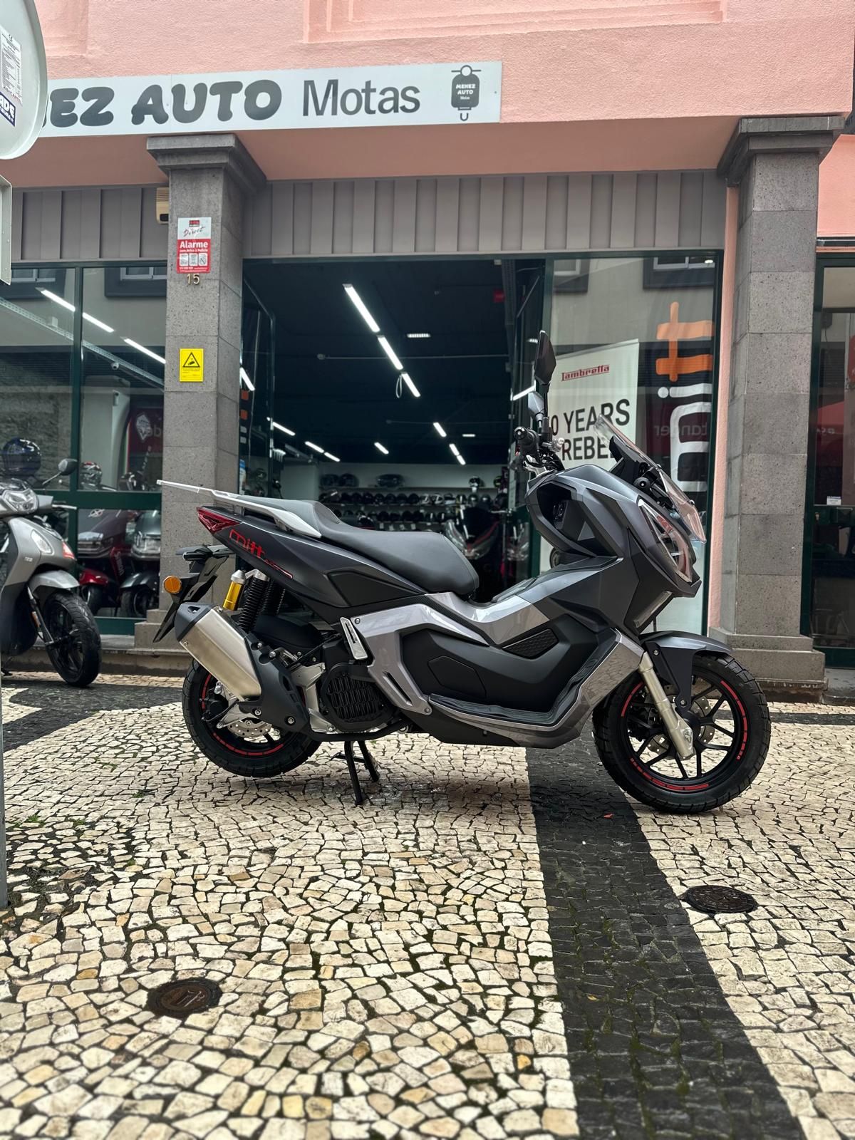 Thumbnail 5 - Mitt 125 ADV